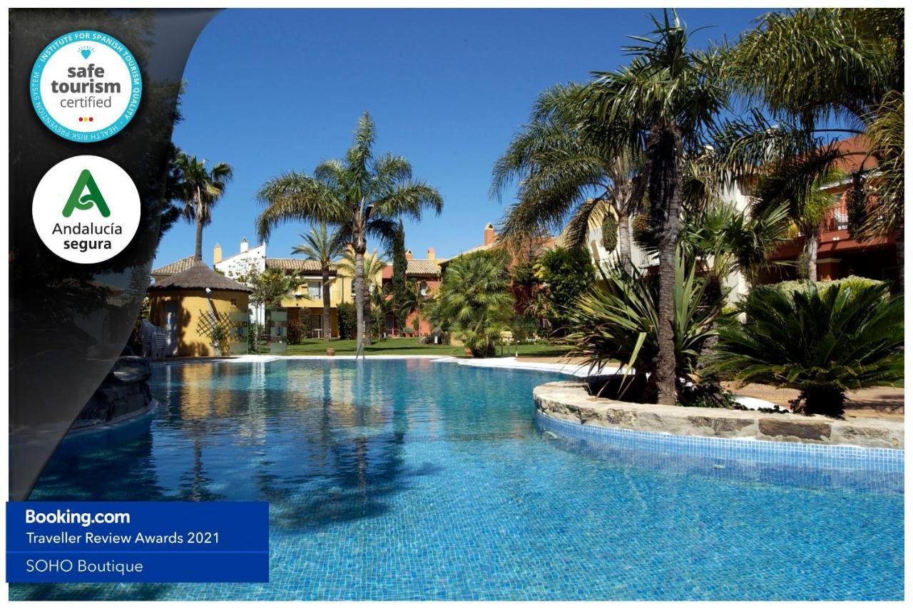 Apartamentos Soho Boutique Vistahermosa El Puerto de Santa María Létesítmények fotó