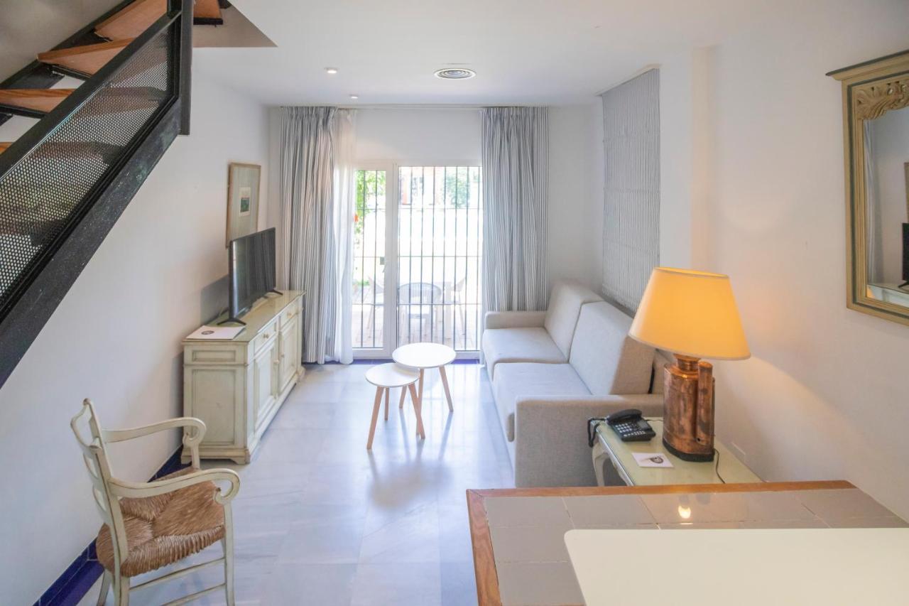 Apartamentos Soho Boutique Vistahermosa El Puerto de Santa María Kültér fotó