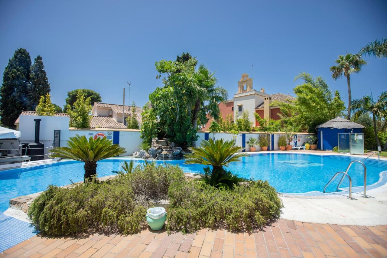 Apartamentos Soho Boutique Vistahermosa El Puerto de Santa María Kültér fotó