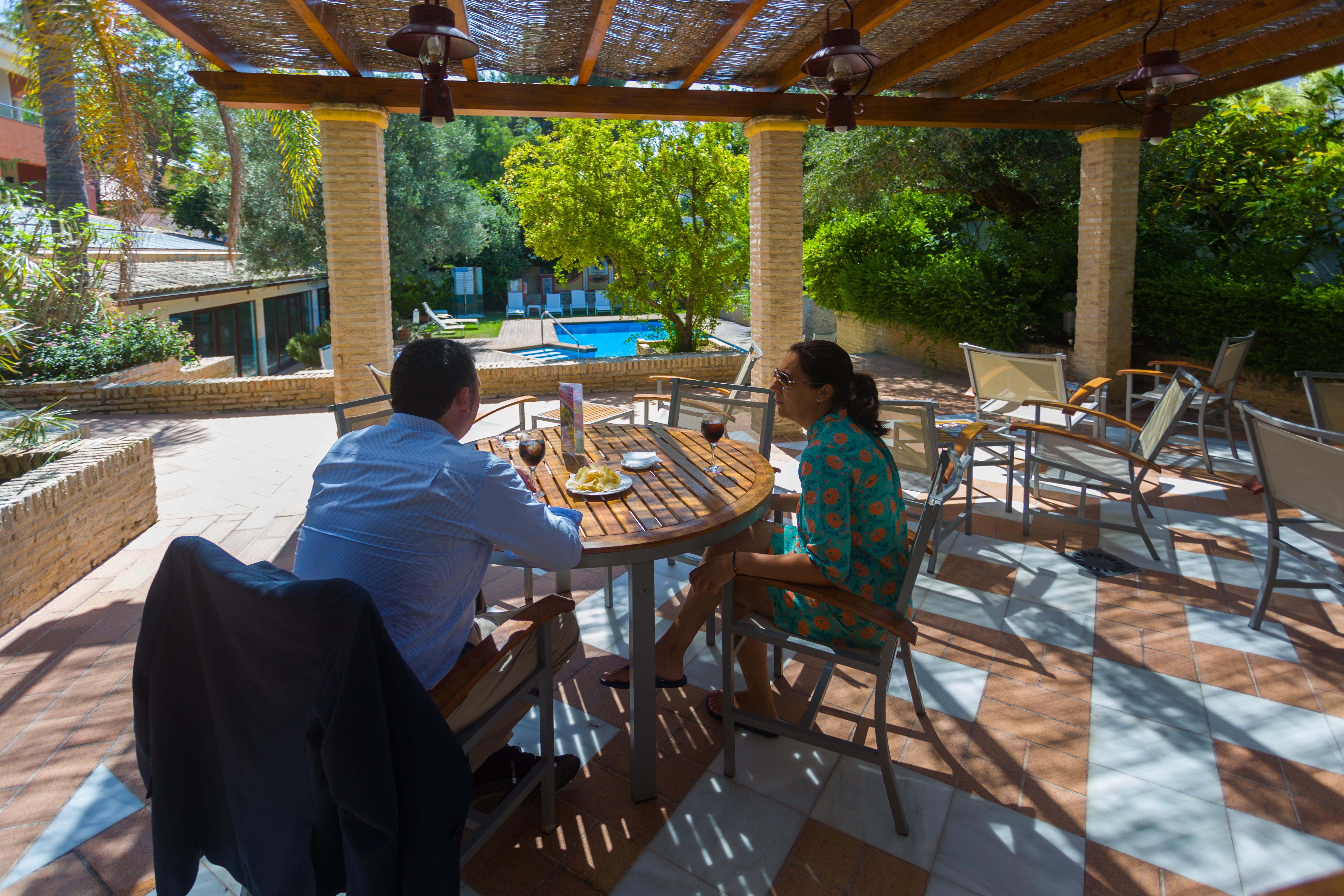 Apartamentos Soho Boutique Vistahermosa El Puerto de Santa María Kültér fotó