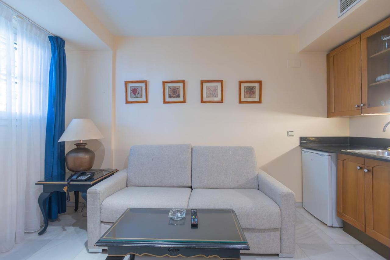 Apartamentos Soho Boutique Vistahermosa El Puerto de Santa María Kültér fotó