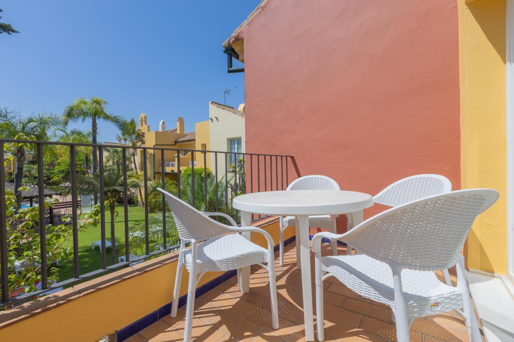 Apartamentos Soho Boutique Vistahermosa El Puerto de Santa María Kültér fotó