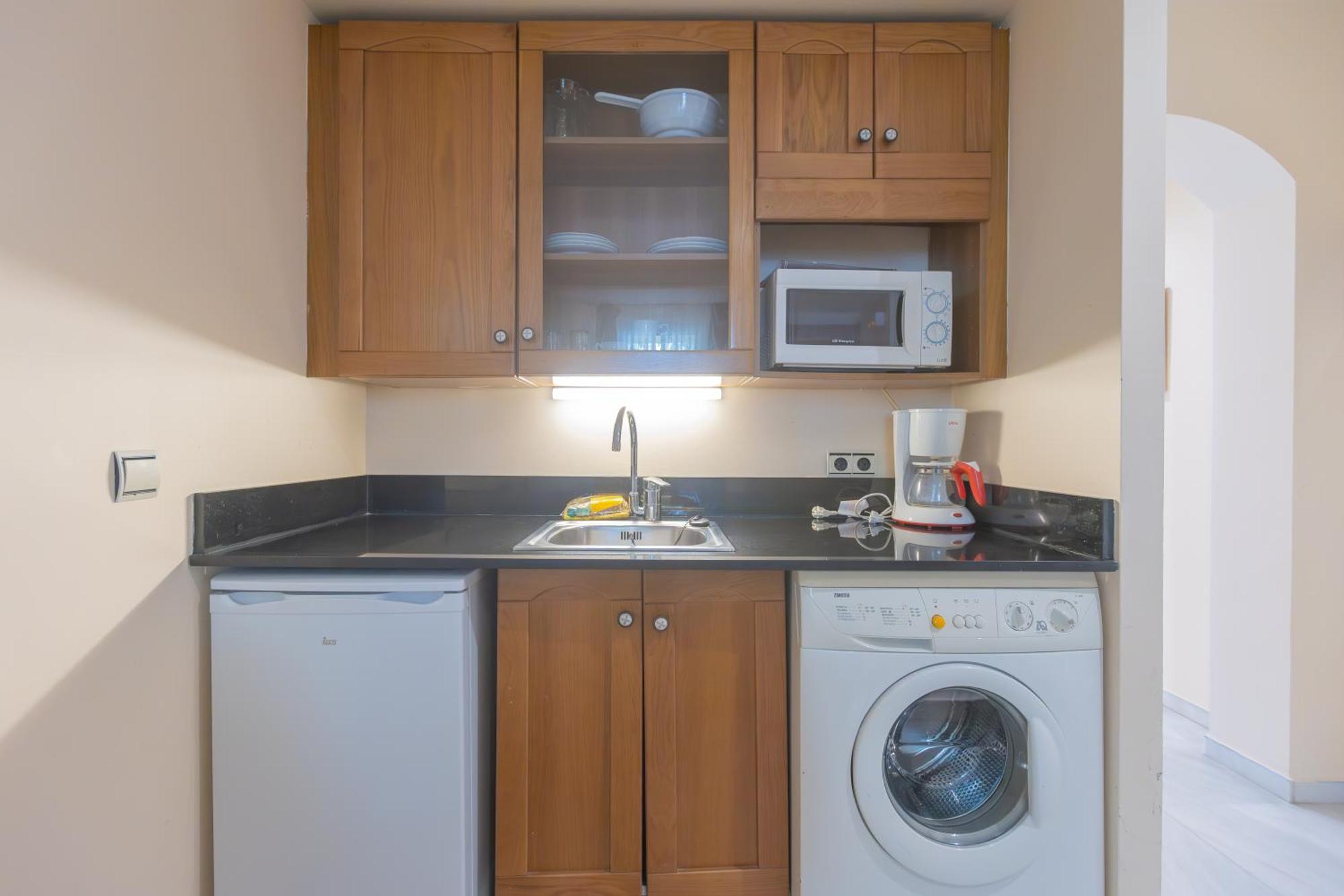 Apartamentos Soho Boutique Vistahermosa El Puerto de Santa María Kültér fotó
