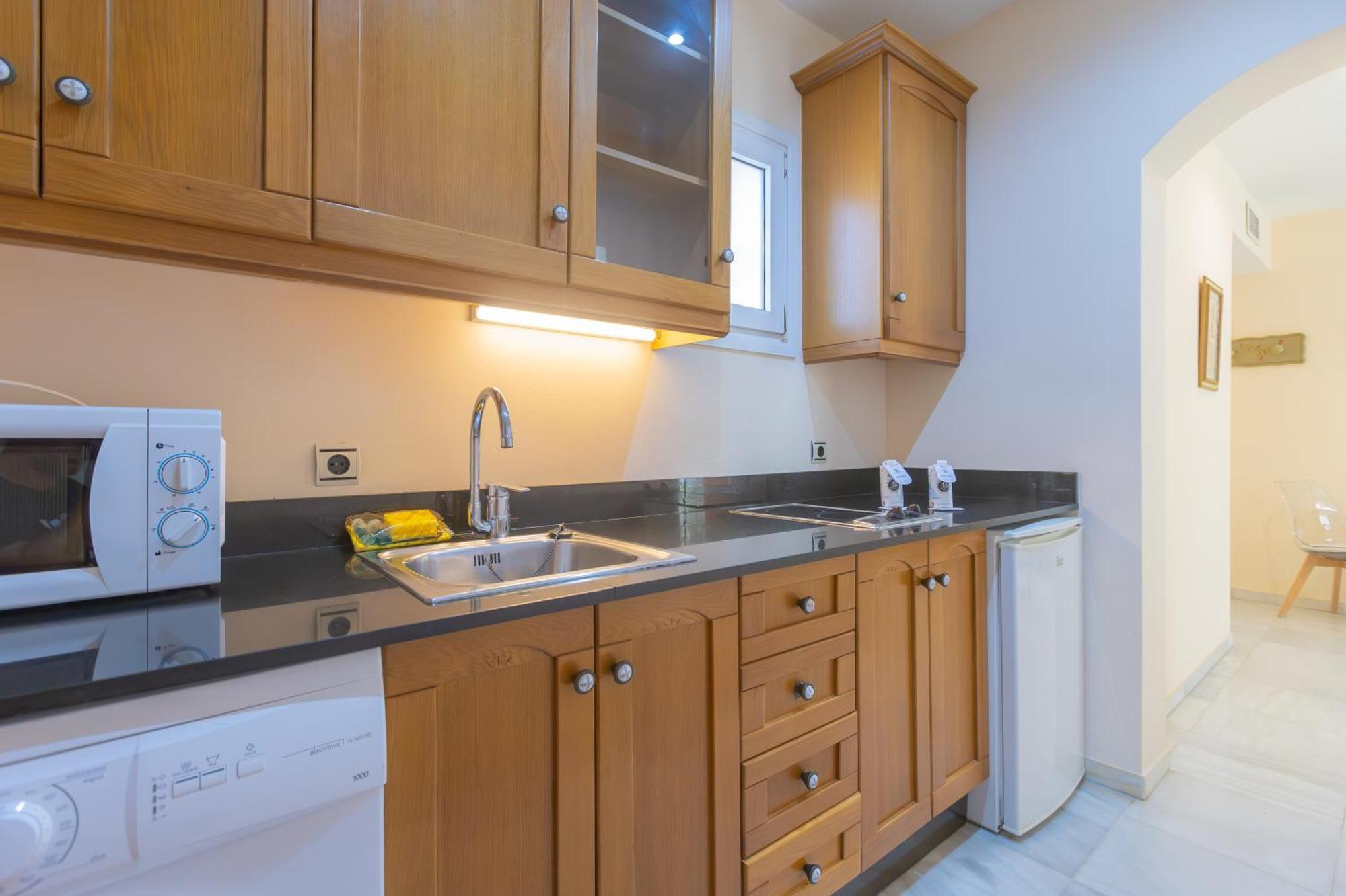 Apartamentos Soho Boutique Vistahermosa El Puerto de Santa María Kültér fotó